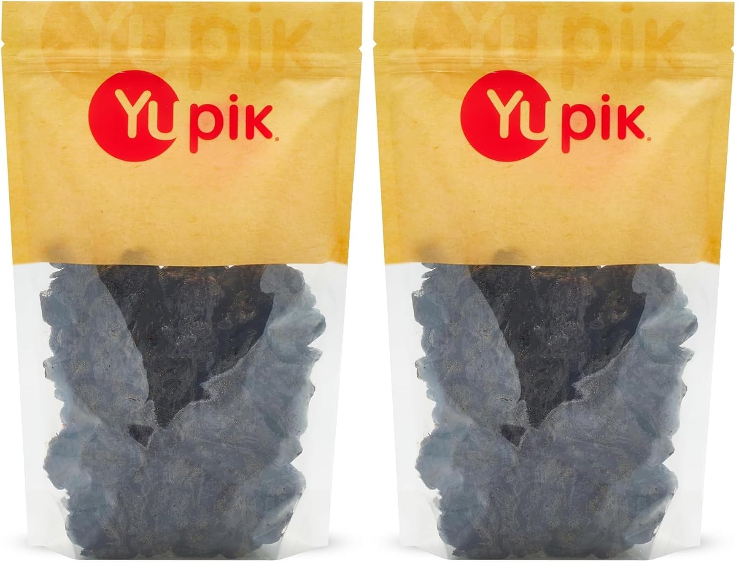 Yupik Pitted Prunes, 2.2 lb (Pack of 2)