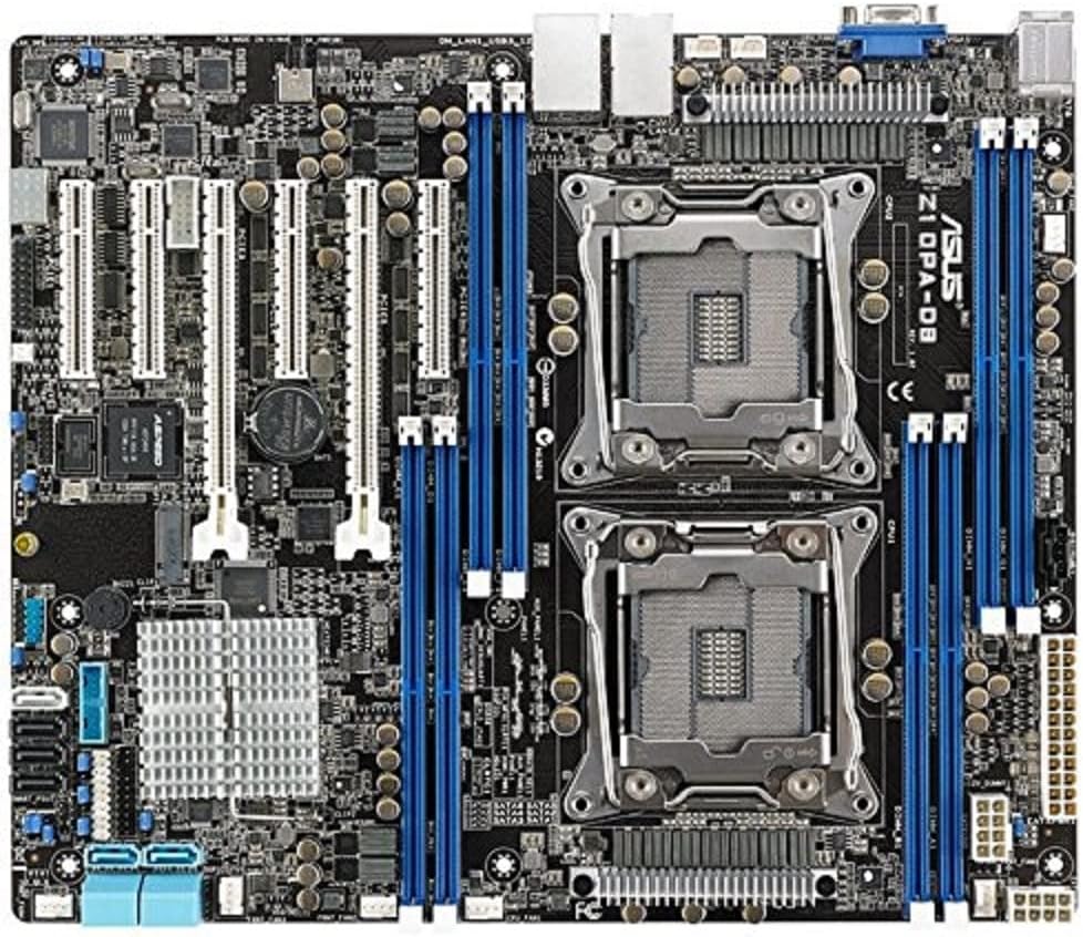 Asus Z10PA-D8 LGA2011-v3 Socket C612 ATX Motherboard