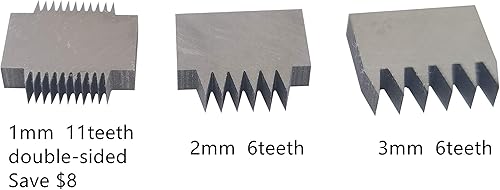 Miniatura 2 de GLTL 3 cuchillas generales para probador de adherencia