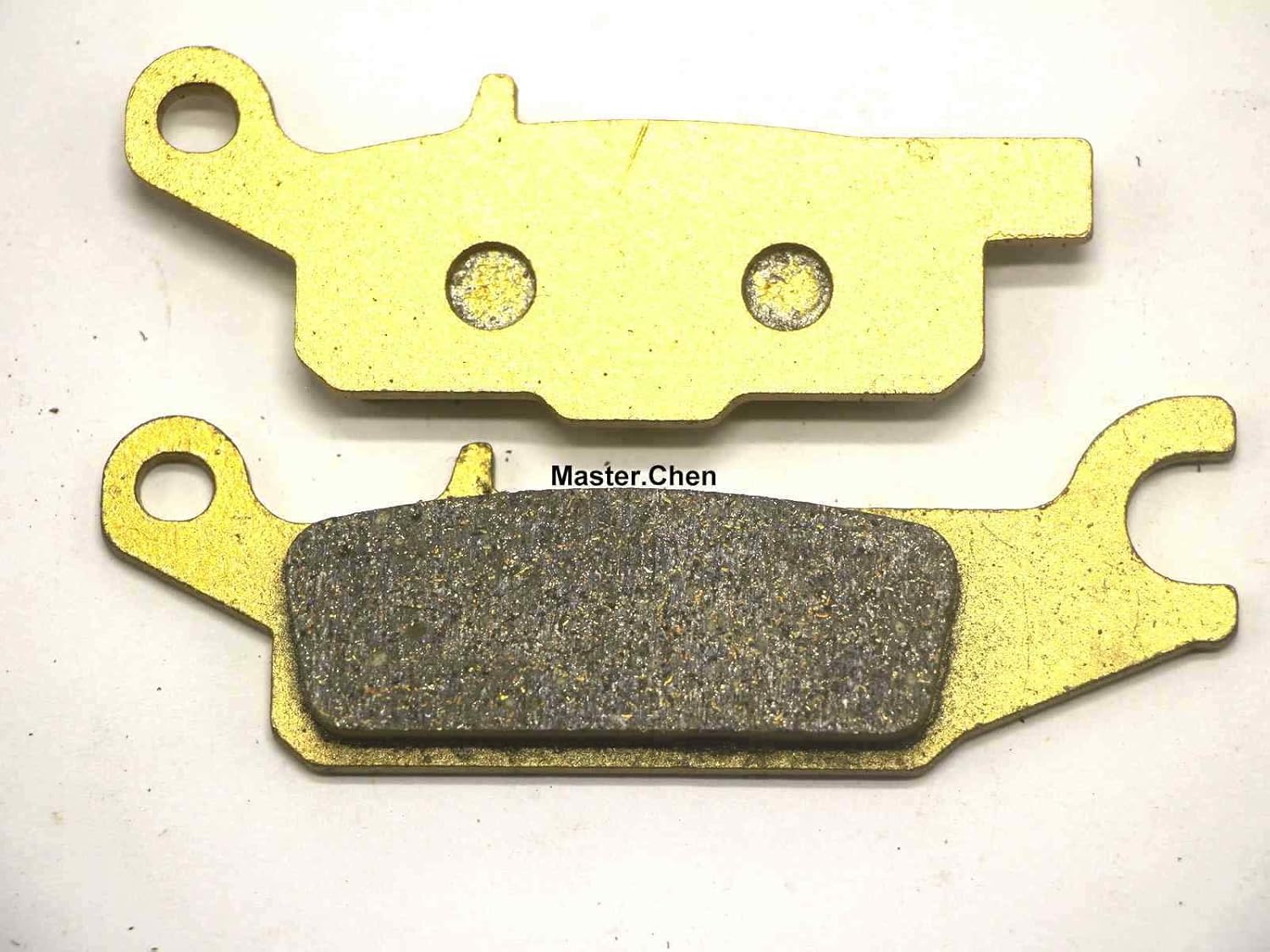Front Rear Brake Pads Brakes for Yamaha Raptor 250 YFM250R RX/RY/RZ/RA/RB/RD 2008-2013 FA443F FA444F FA084R MC0484