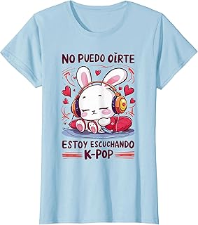 Comprar Camisetas Fan de K-Pop Camisetas K-Pop Camisetas para Niñas & Mujeres Regalos K-Pop Camiseta