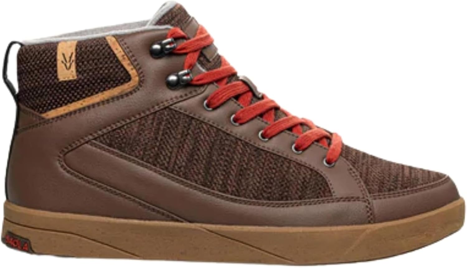 SAOLA Men's Machu Waterproof Sneaker - Image 2