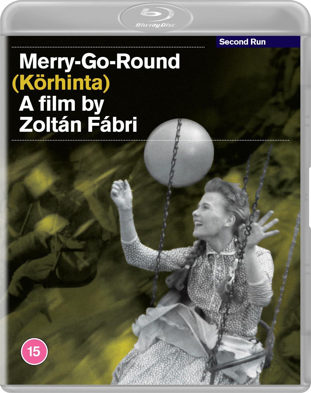 MERRY-GO-ROUND (Körhinta) Blu-ray Special Edition