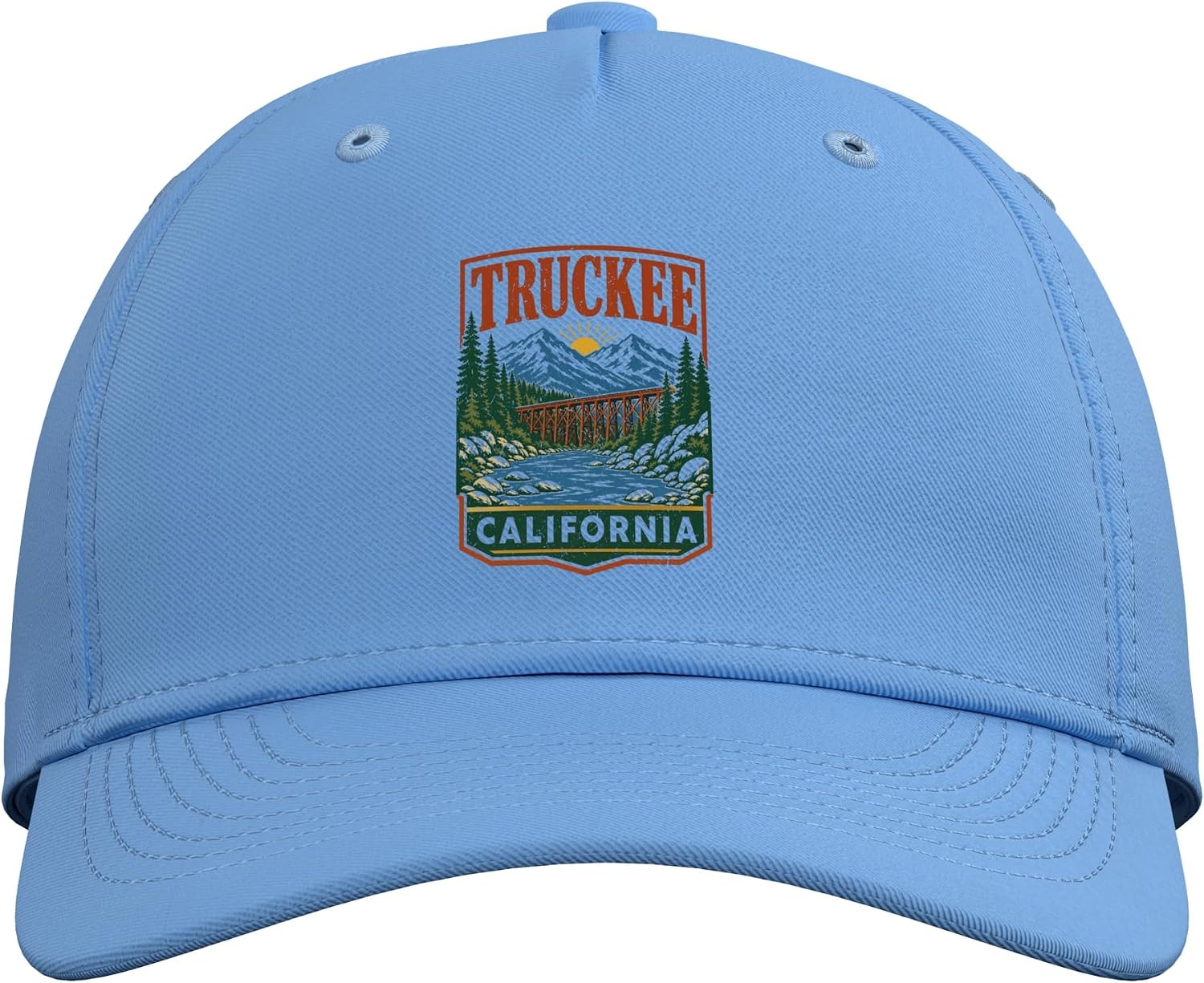 Adjustable Baseball Hat image 2