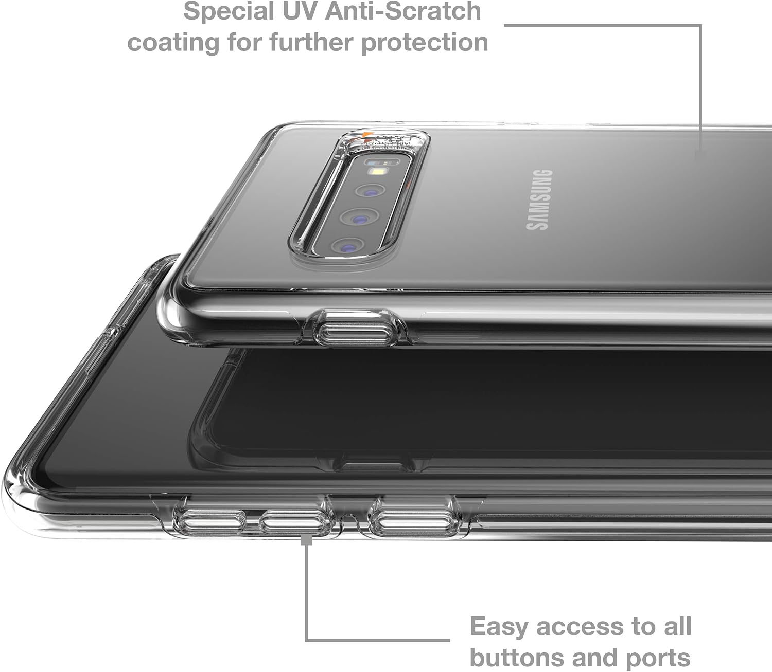 Buy Gear4 Crystal Palace Clear Case 