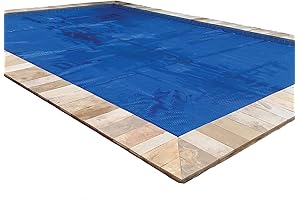 In the Swim 20' X 40' Solar Pool Cover for Above and Inground Pools