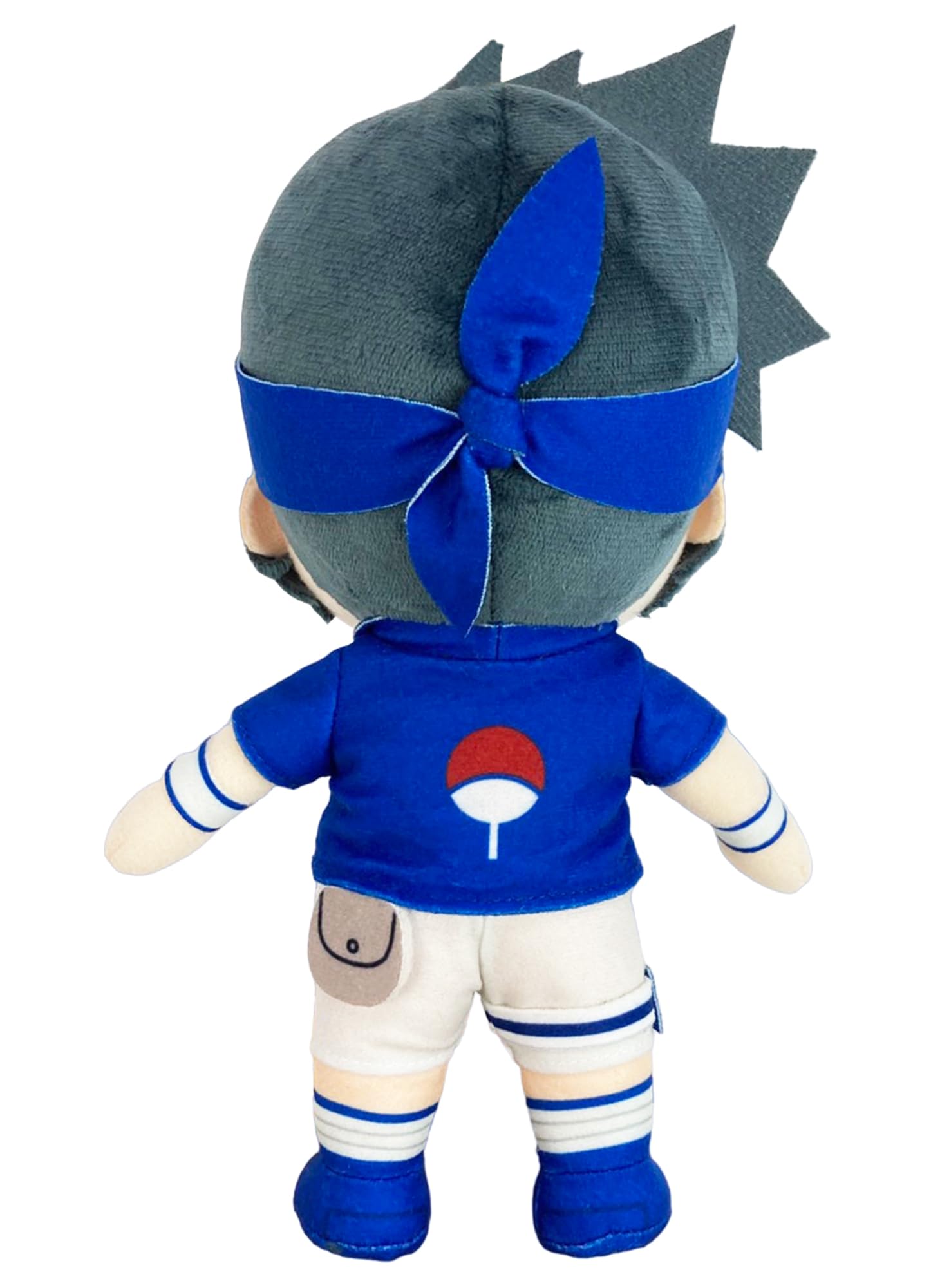Amazon.co.jp: Great Eastern Entertainment NARUTO - サスケ 可動 Ver