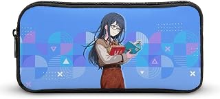 星乃一歌 ペンケース 文房具 収納 通学 大容量 学生用 シンプル 筆箱 ペン入れ 人気 ふでばこ 便利 男の子 女の子 グッズ ギフト プレゼント かわいい スター 推し キャラ 22*12*5cm