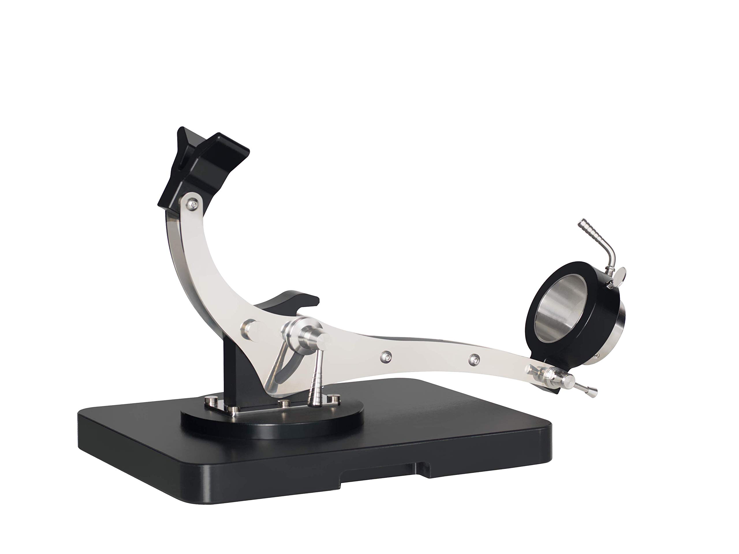 Buarfe Schinkenhalter Elite INOX Plus schwarz