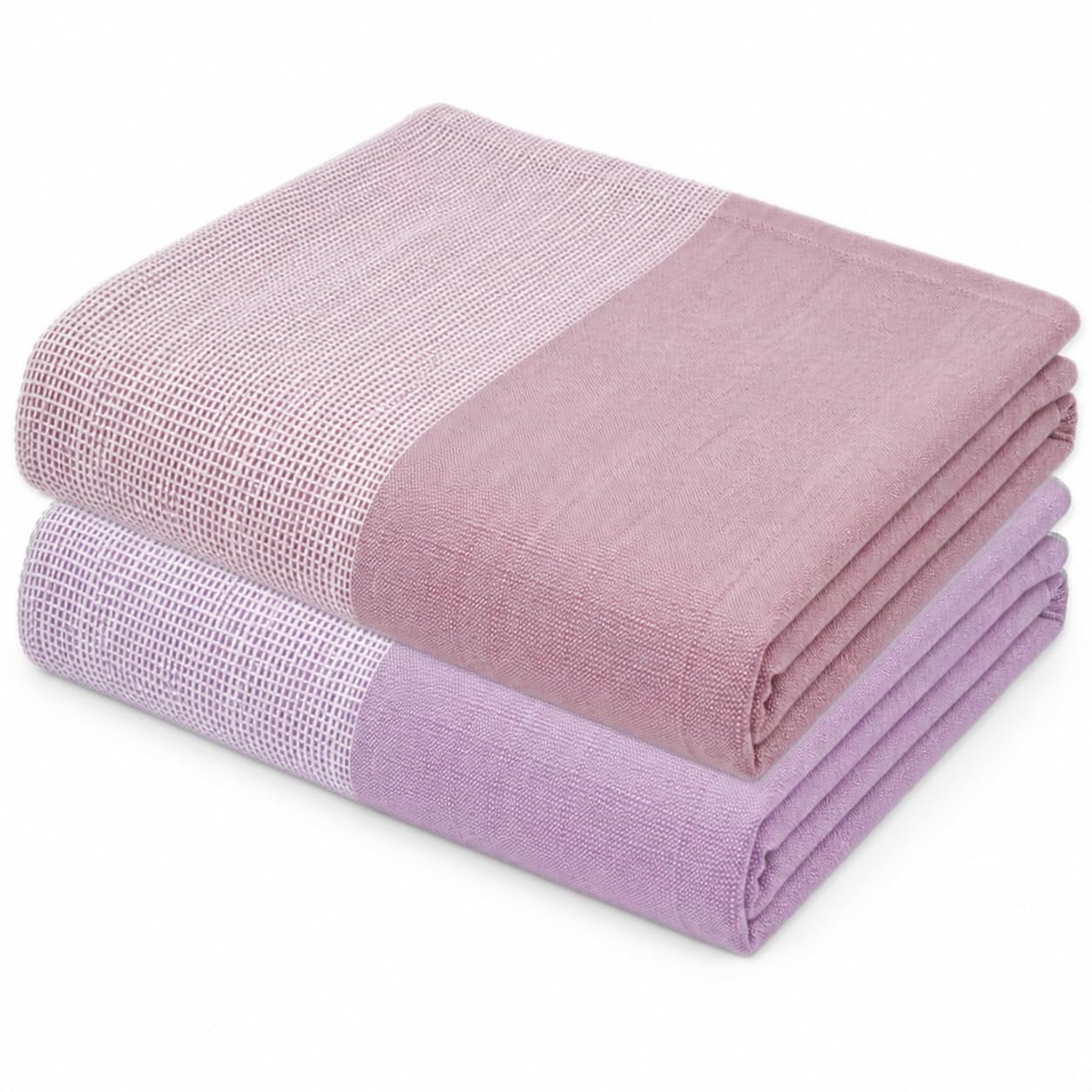 Bamboo Bath Towels - 5 Pack Antimicrobial Luxury -18