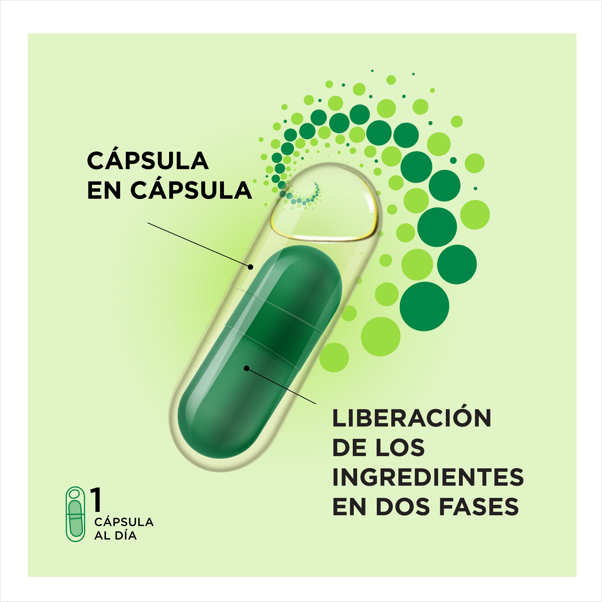ProCombo Prebiótico y Probiótico para la Salud Intestinal 200 mil millones de UFC, 30 cápsulas (Pack de 3 unidades)