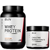 BPN Whey Cinnamon Roll Protein + Creatine Bundle