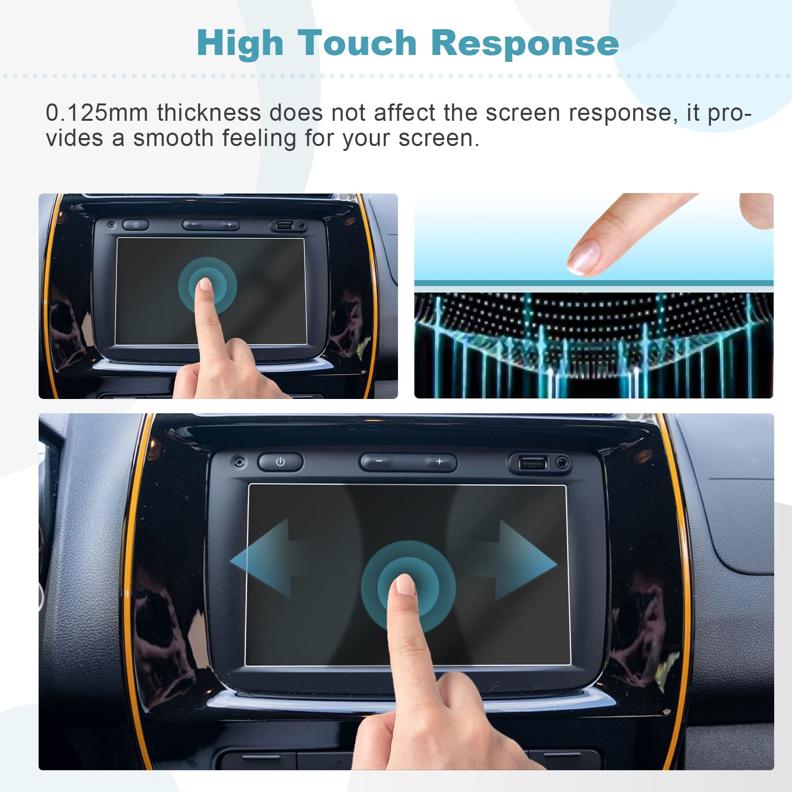 Lama Originale Braun Per Minipimer MQ20 - Tritatutto Da 500 Ml, Altezza 90 Mm, Larghezza 105 Mm