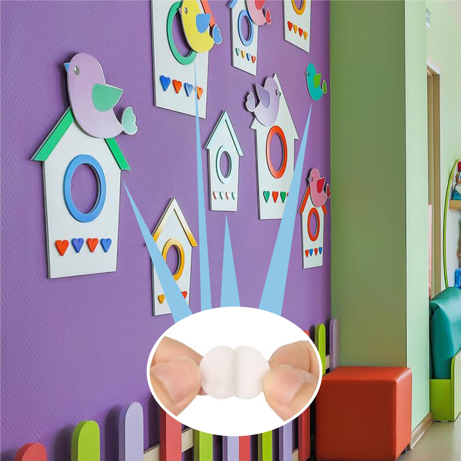 1200Pcs(600 Pairs)0.59