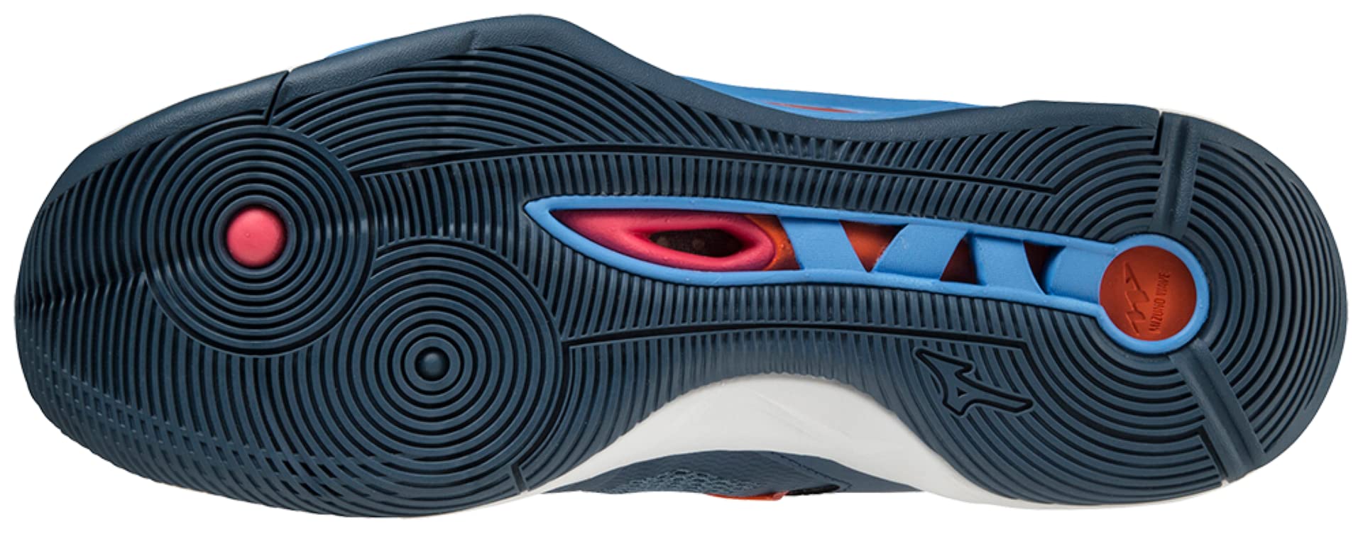 Mizuno Wave Momentum 2 Mid ZapatillasUnisex Adulto