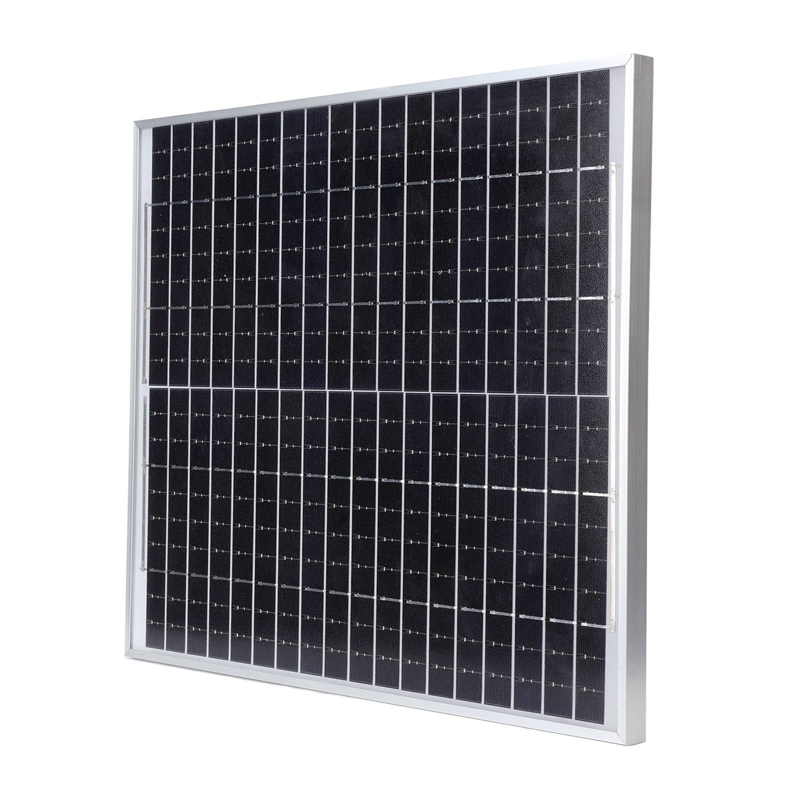 Panel Słoneczny 20W, Przenośny Panel Słoneczny 20W 18V Monokrystaliczny Krzemowy Fotowoltaiczny z wysoką wydajnością Konwersji Panele Słoneczne do Przyczepy Samochodowej RV