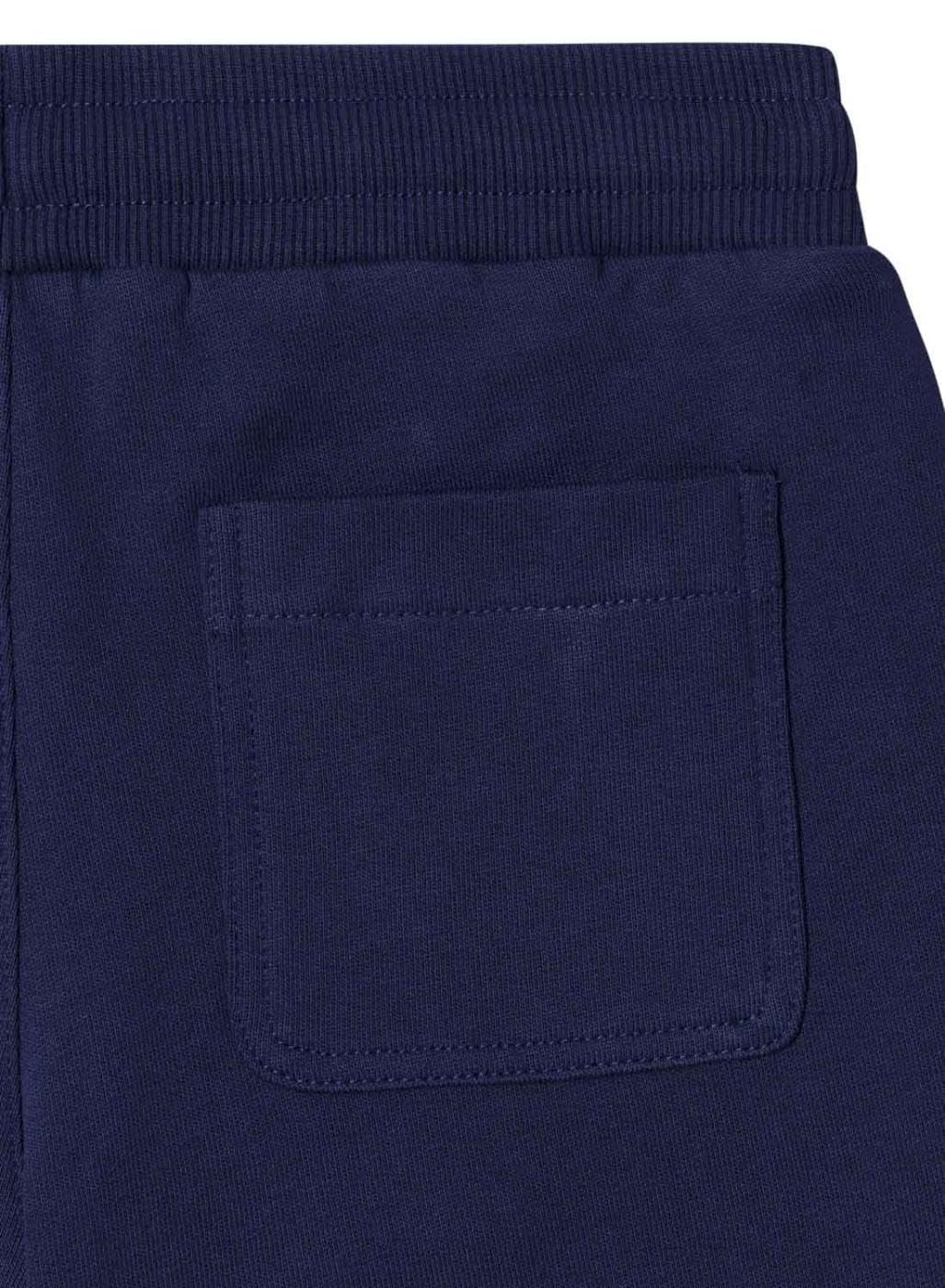 Pepe Jeans Michael Short Pantalones Cortos, Azul (Azul Marino), 16 años para Niños