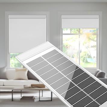 Solar Panels for Motorized Blinds