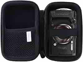 OLYMPUS Tough デジタルカメラ美品 専用カバー付き Amazon.co.jp: 用の OLYMPUS(オリンパス) Tough TG-7/TG-6/TG-5