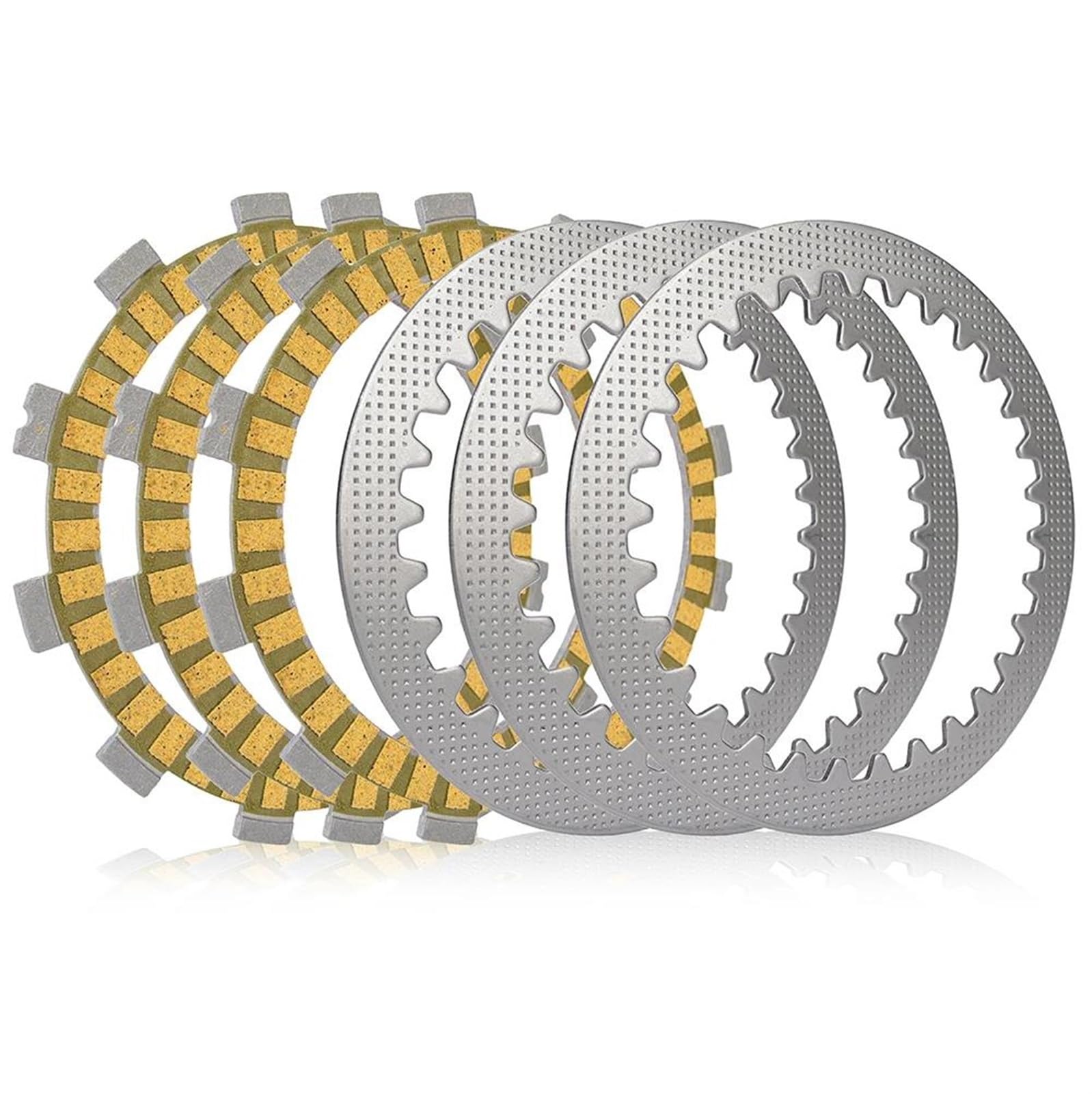 Amazon | クラッチプレート クラッチ フリクション ディスク