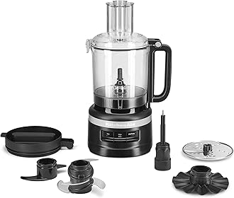 KFP0921BM 9 Cup Food Processor