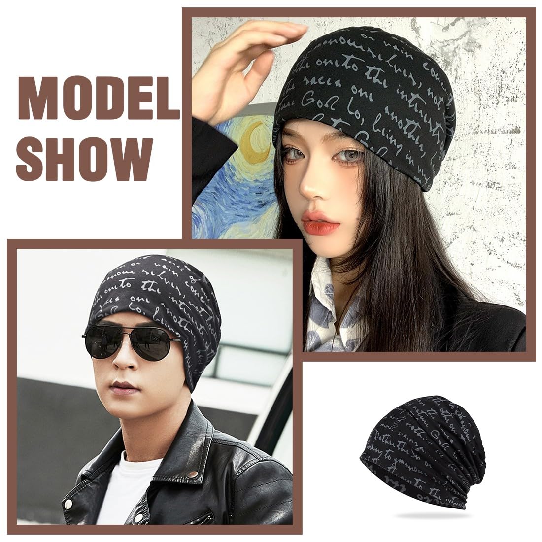 Musulman Intérieur Hijab Islamique Casquettes Coton Turban Pour Femmes
