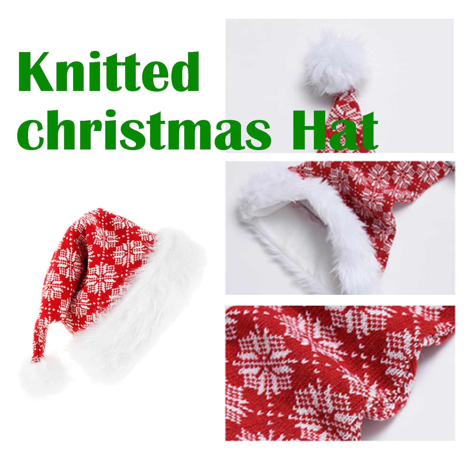 Bonnet pere Noel,Rouge Noël Chapeau,Bouchons de Noël,Chapeau de Père Noël, Chapeau de Noel,Bonnet de Noel pour Fête de Vacances Rouge en Peluche Ornements de Noël,2 Pièces(Vieil Homme + Cerf Bonnet pere Noel,Rouge Noël Chapeau,Bouchons de Noël,Chapeau de Père Noël, Chapeau de Noel,Bonnet de Noel pour Fête de Vacances Rouge en Peluche Ornements de Noël,2 Pièces(Vieil Homme + Cerf