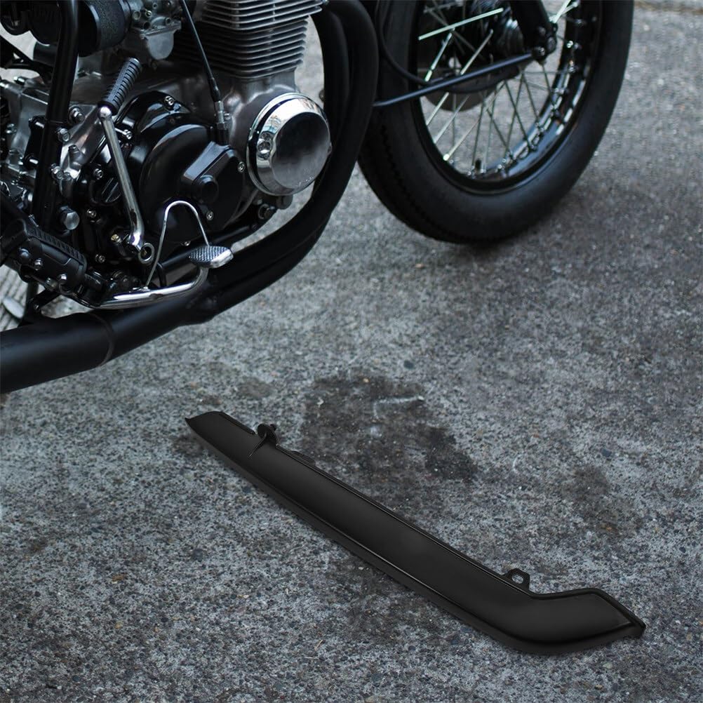 Motocyklowego Łańcucha Ochraniacz Łańcuch Motocyklowy | Ochraniacz motocykli z zębatką z tworzywa sztucznego