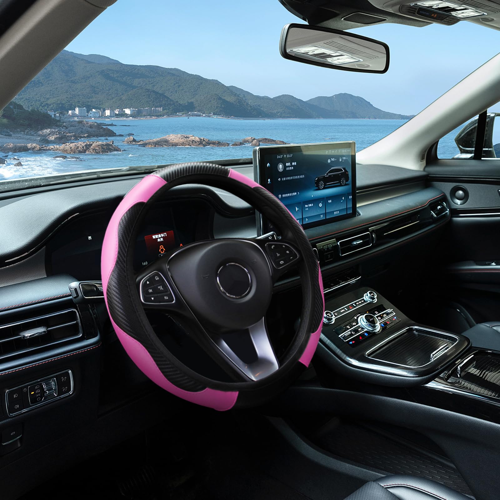 pink