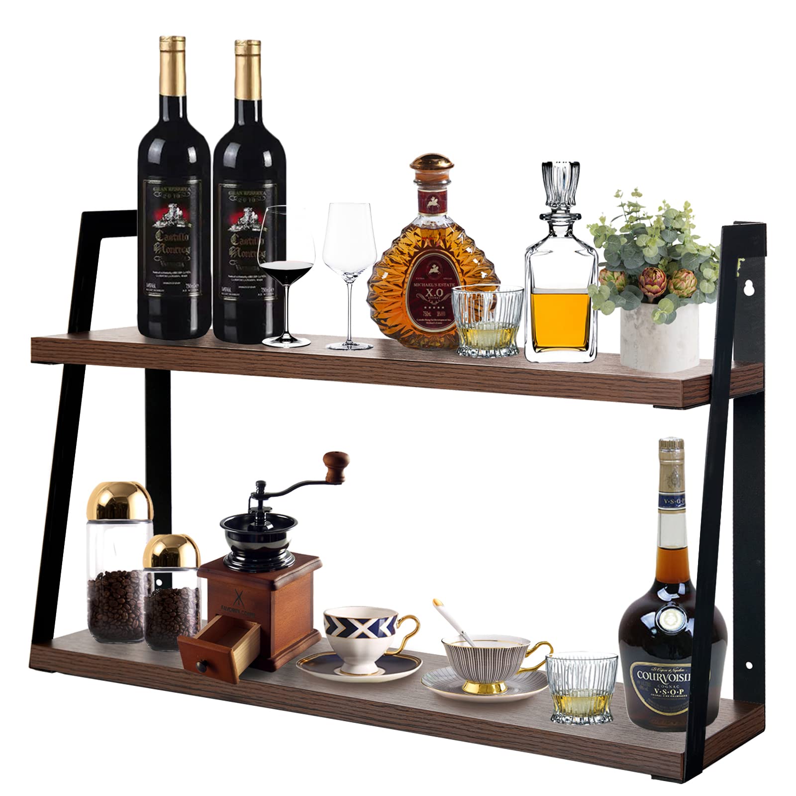 Buy Floating Shelves for Wall Kitchen Shelves,Bookshelf Wall ed Shelves
