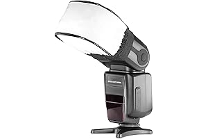 Neewer Flash Diffuser Light Softbox for Speedlite Flashes