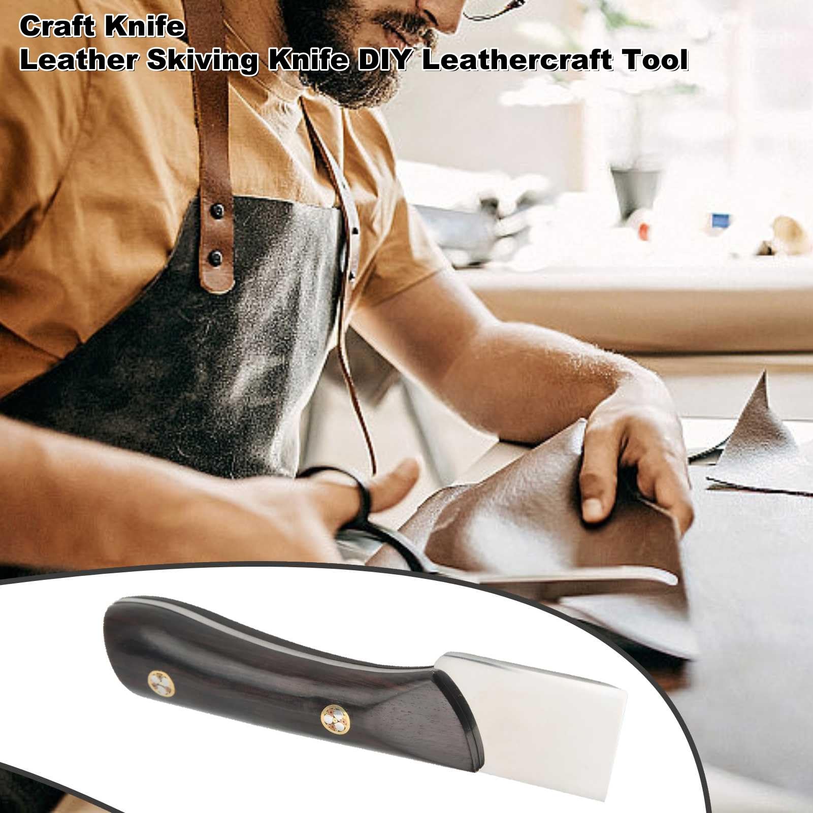 Coltello da intaglio, Nordic Whittle con fodero in pelle | La Forgia del Grifone
