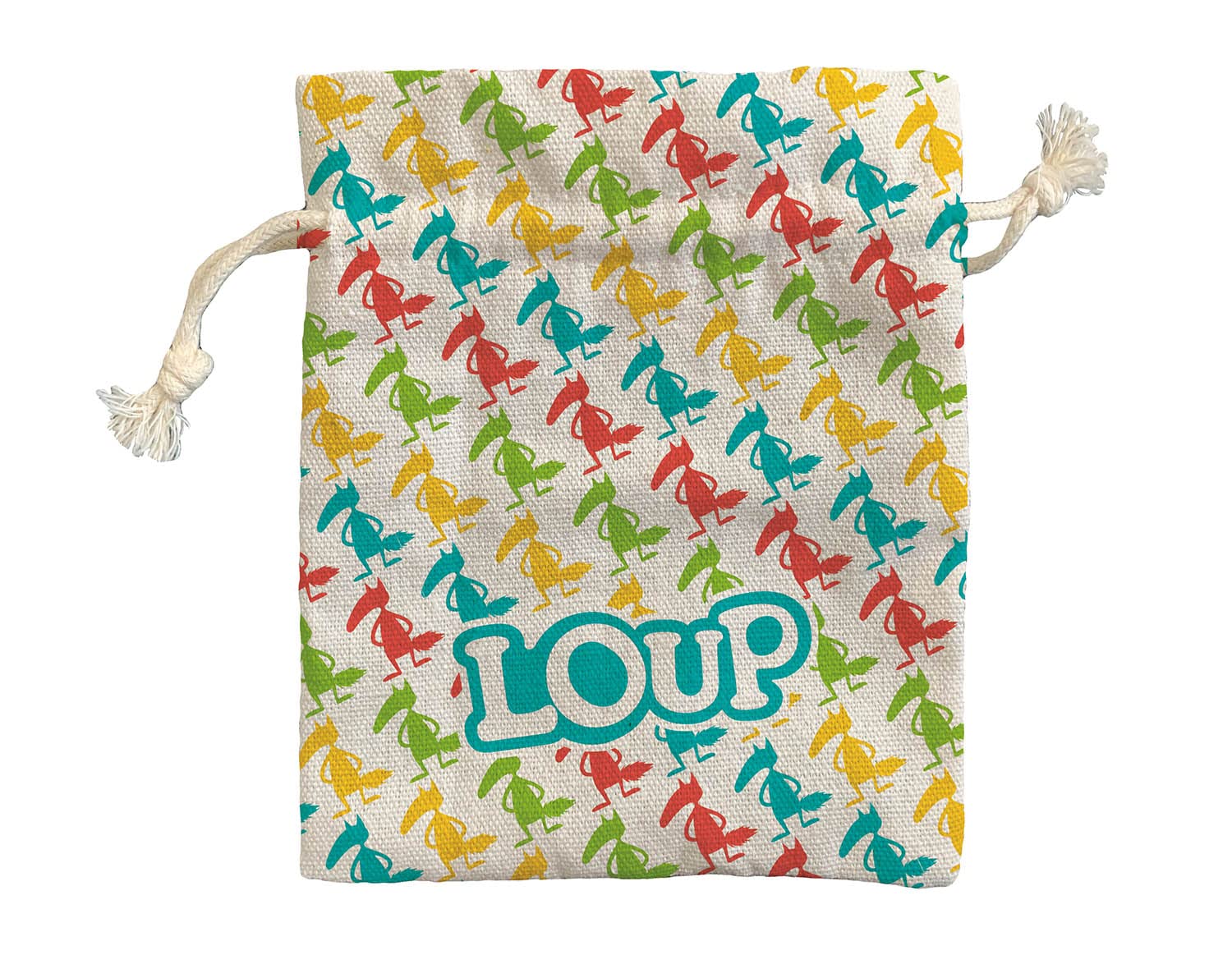Grand jeu - mon coffret 10 jeux classiques avec loup