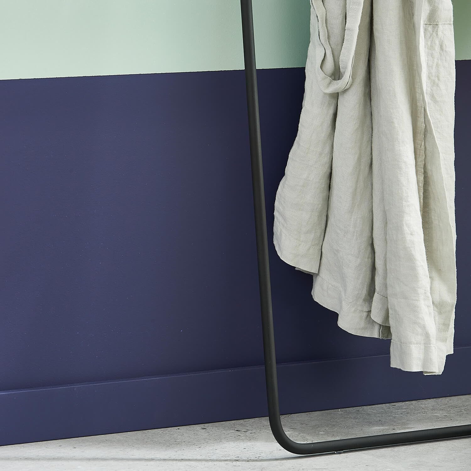 FT2 FLEX WALLSTYL - Battiscopa - 58 x 13 x 2000 mm - NOËL & MARQUET - un marchio di NMC - Poliuretano
