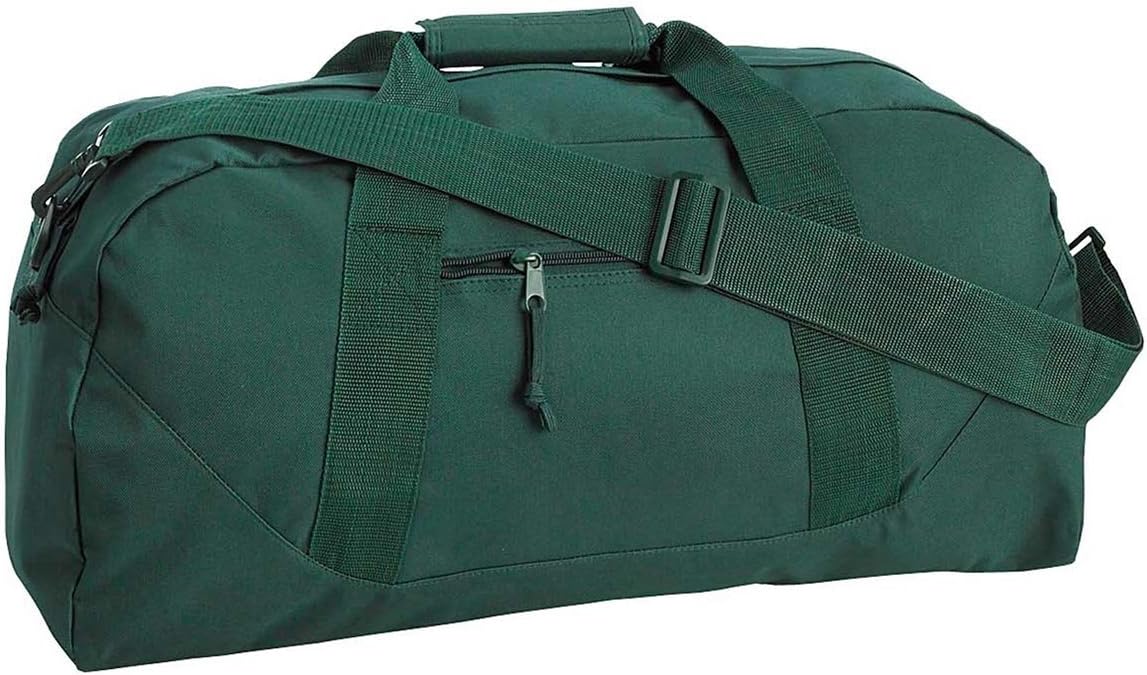 Liberty Bags Large Square Duffel