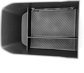 Sponsored You’re seeing this ad based on the product’s relevance to your search query.Learn more about this advertisement FUEISOF For Kia EV3 Centre Console Storage Box Compatible Armrest Organiser Storage Box Tray Storage Armrests Accessories (Storage Box 2)