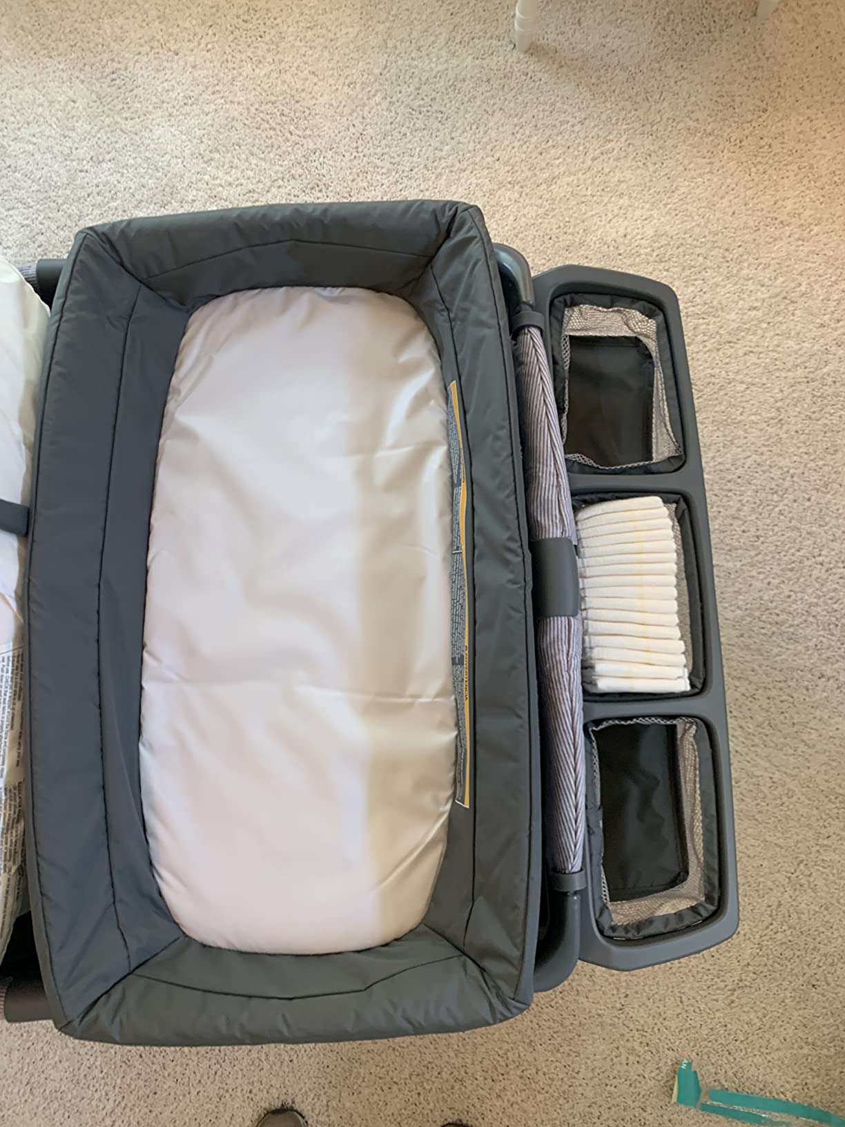 42/mo Finance Graco Pack 'n Play Quick Connect DLX Playard Includes