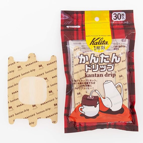 Kalita Coffee Filter Easy Drip