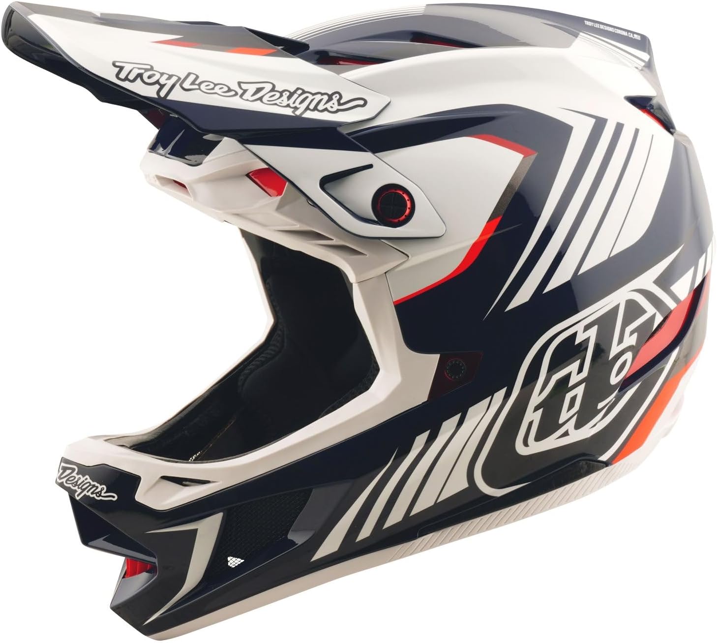 Troy Lee Designs D4 Helmet MIPS for Mountain Bicycle MTB BMX