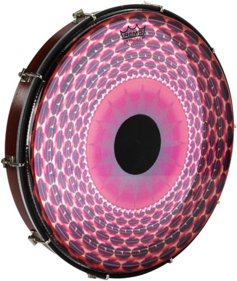 Remo Tablatone Frame Drum, Tunable, SKYNDEEP Clear Tone P3