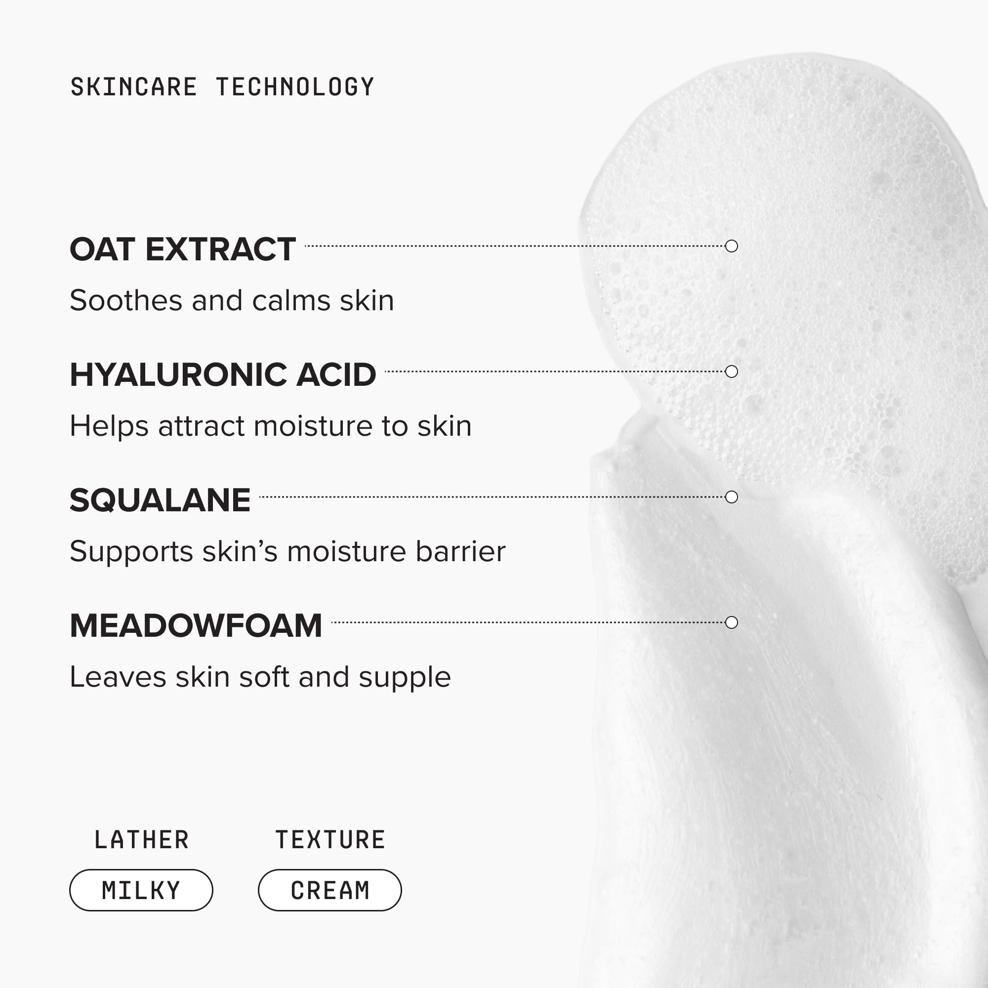 DRMTLGY Water Créme Face Moisturizer, Lightweight Daily Face Cream