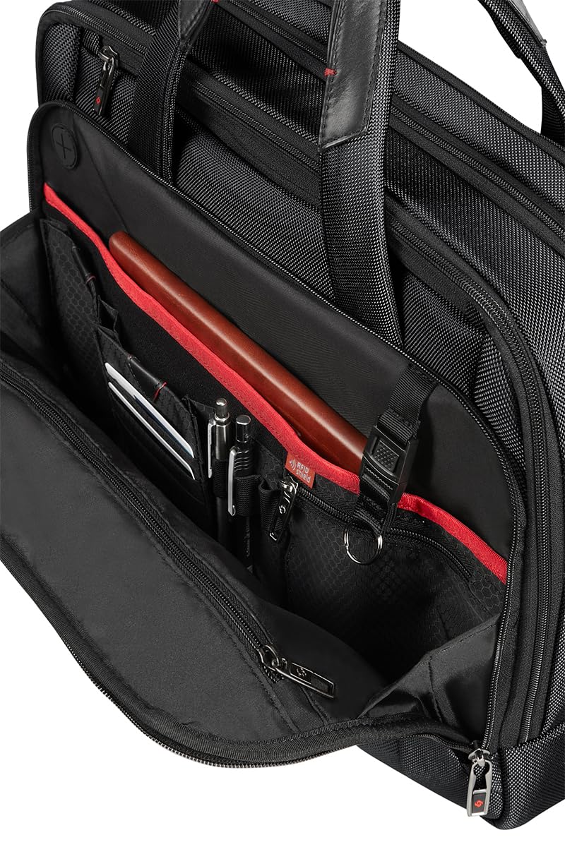 Samsonite Pro-DLX 5 Laptop Backpack 15.6'' Expandable