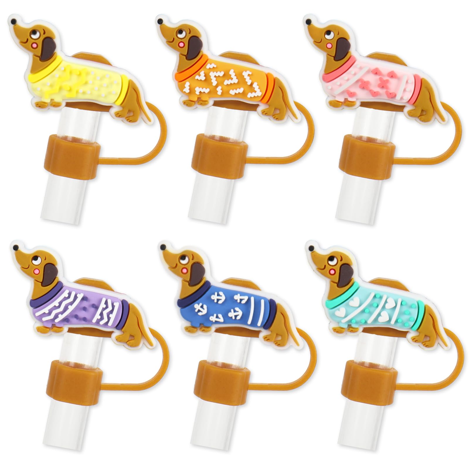 Capuchons de paille anti-poussière pour sécuriser la boisson de votre gobelet de 1,2L