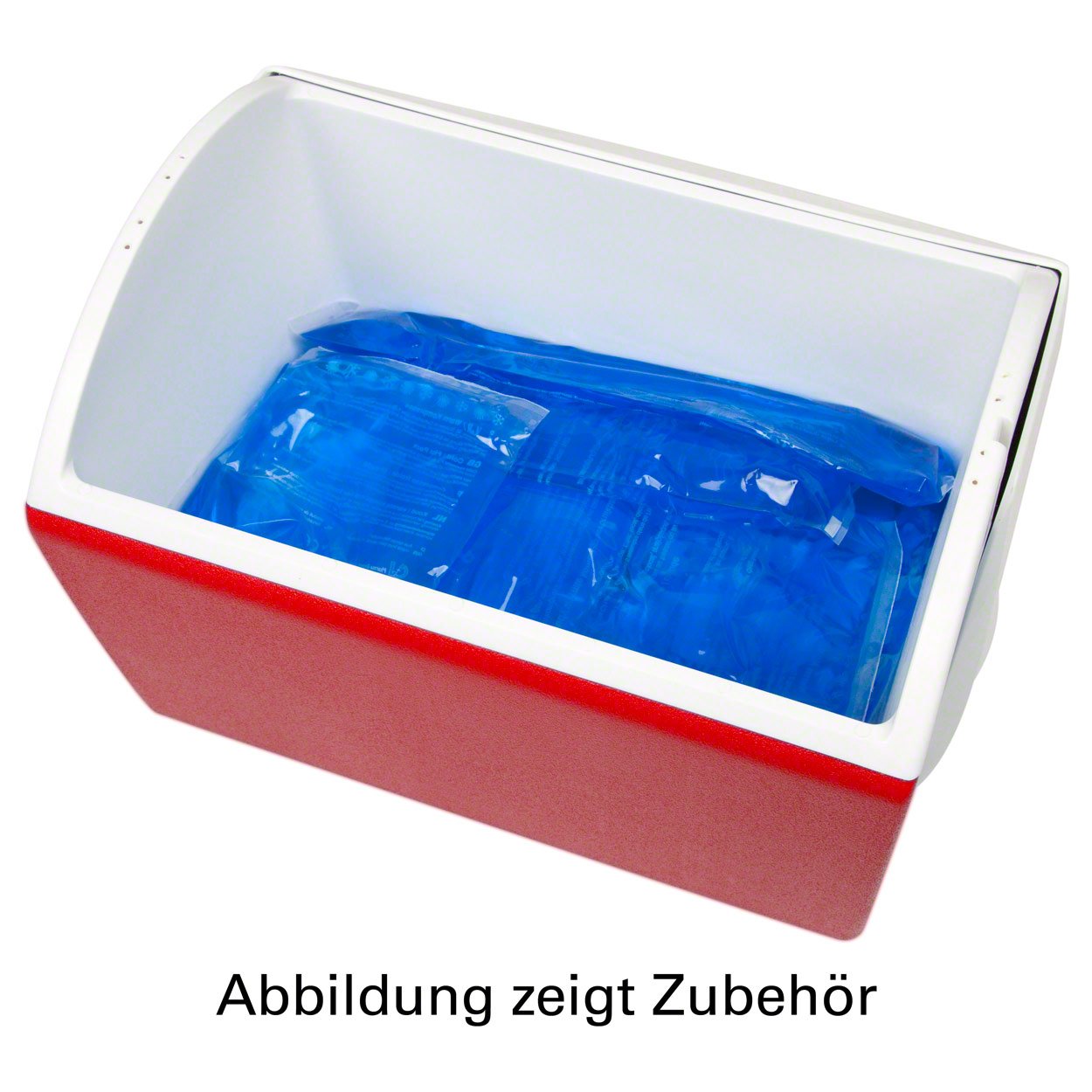 Eisbox klein, Kühlbox, Kühltasche, Eiskoffer, Erste Hilfe, Fußball, 14 l