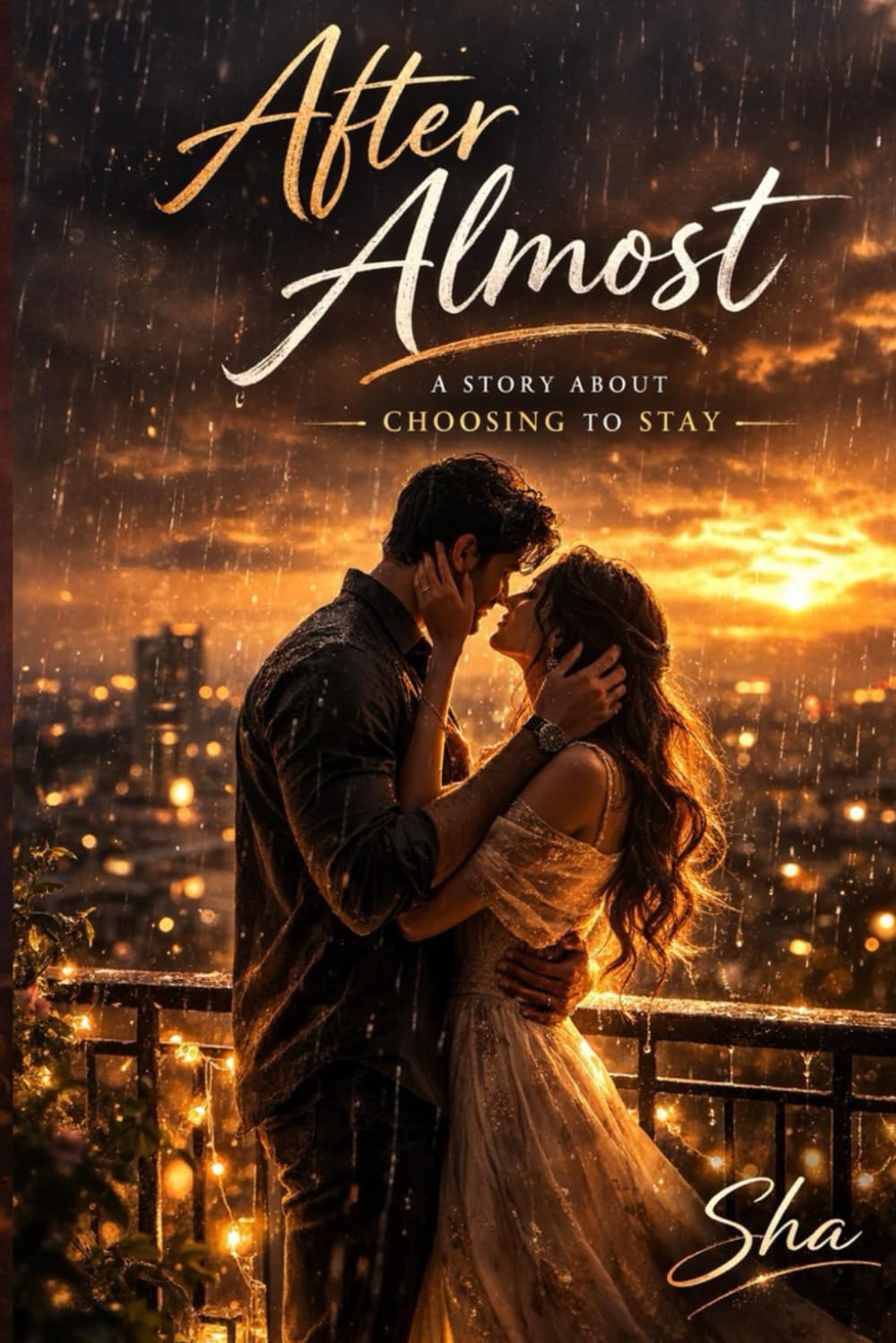 After Almost: A Story About Choosing to Stay