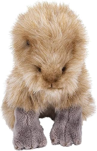 Forest & Twelfth Animal de peluche de 7 a 8 pulgadas, juguete de peluche suave, lindo animal de peluche para niños y niñas, animales de peluche