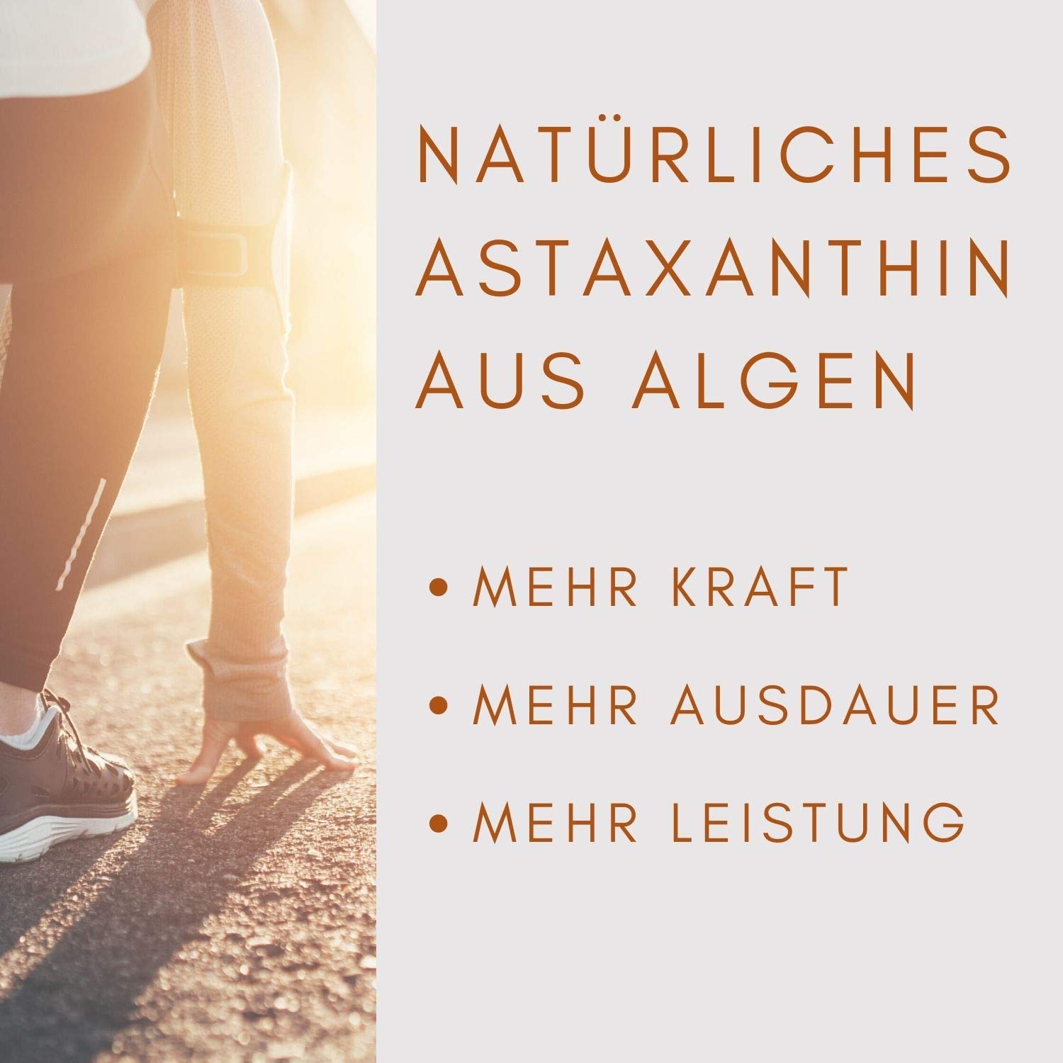VitalAstin Astaxanthin 600 Kapseln I Das Original - Ivarssons VitalAstin mit 4 mg natürlichem Astaxanthin