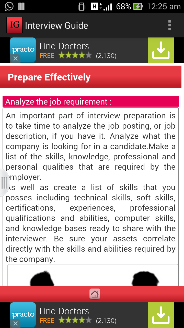 Interview Guide - App on Amazon Appstore