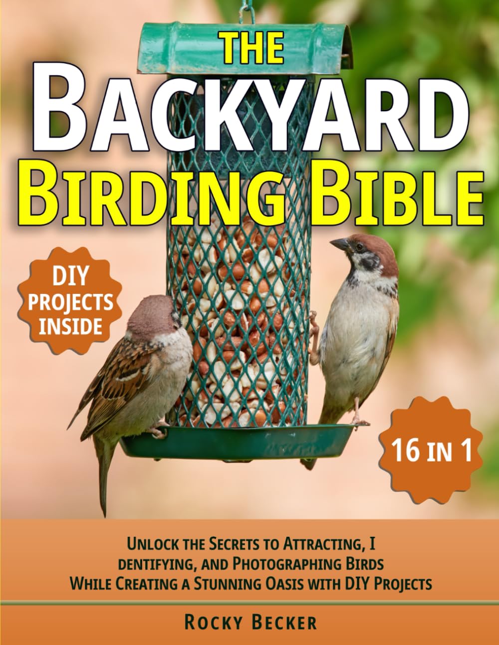 Backyard Birding & Wildlife