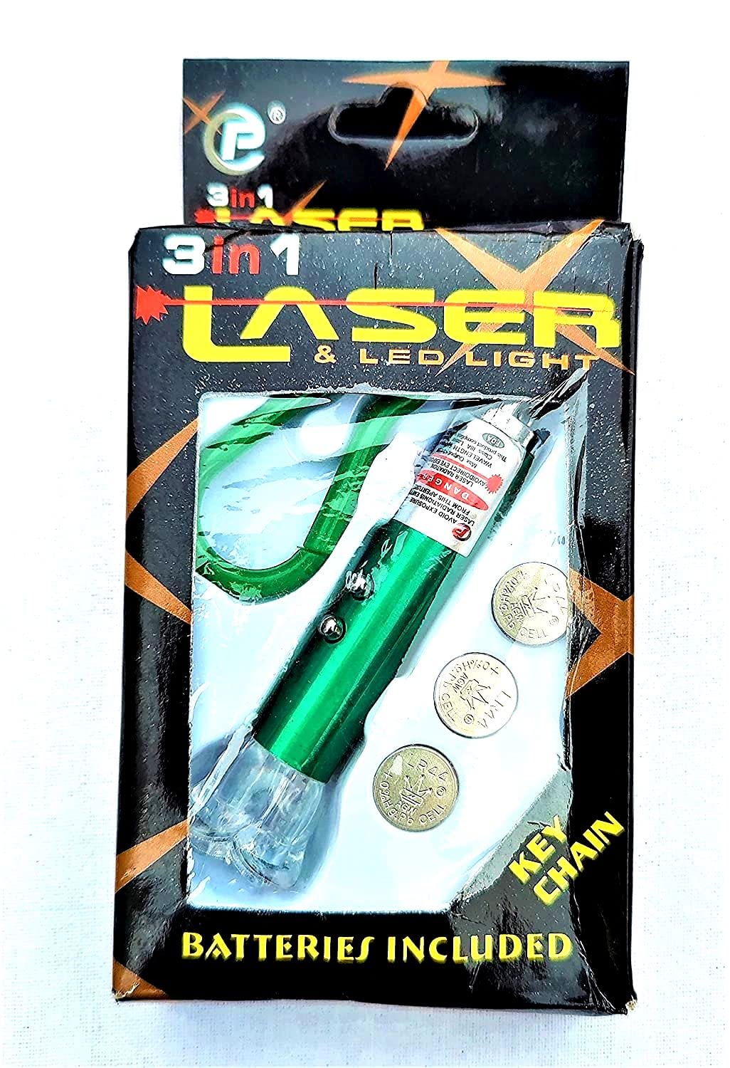 MJ Ragav Laser Pointer Ultra Powerful Beam Light Mini Laser Torch for Kids Fun & Play (Multicolor) - Pack of 1